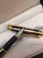 Montblanc Meisterstuck Gold&Black Fountain pen Replica